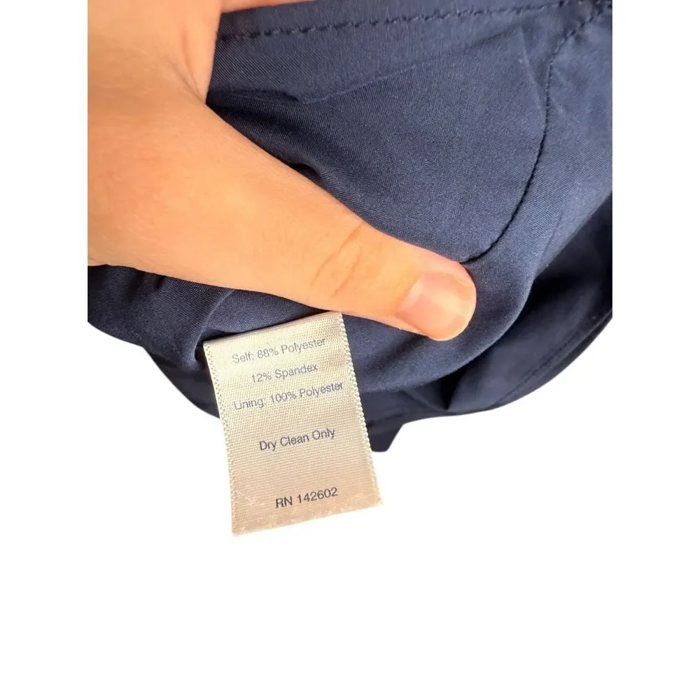 Sail‎ to Sable Navy Shift Dress Size XS